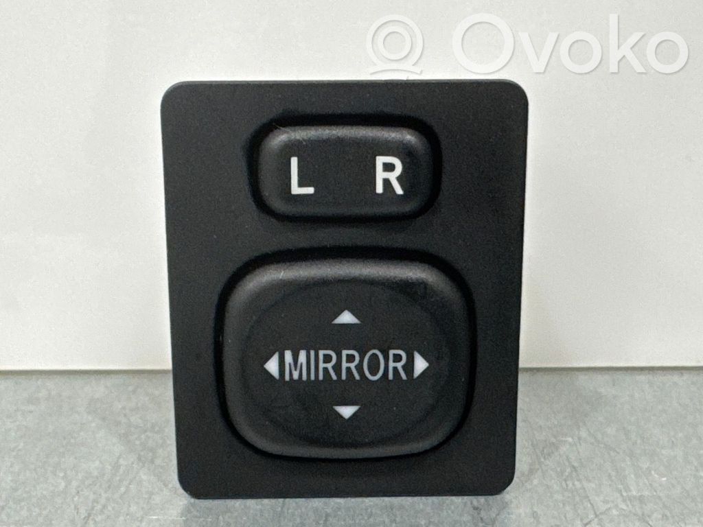 Toyota Auris E180 Interruptor del espejo lateral 