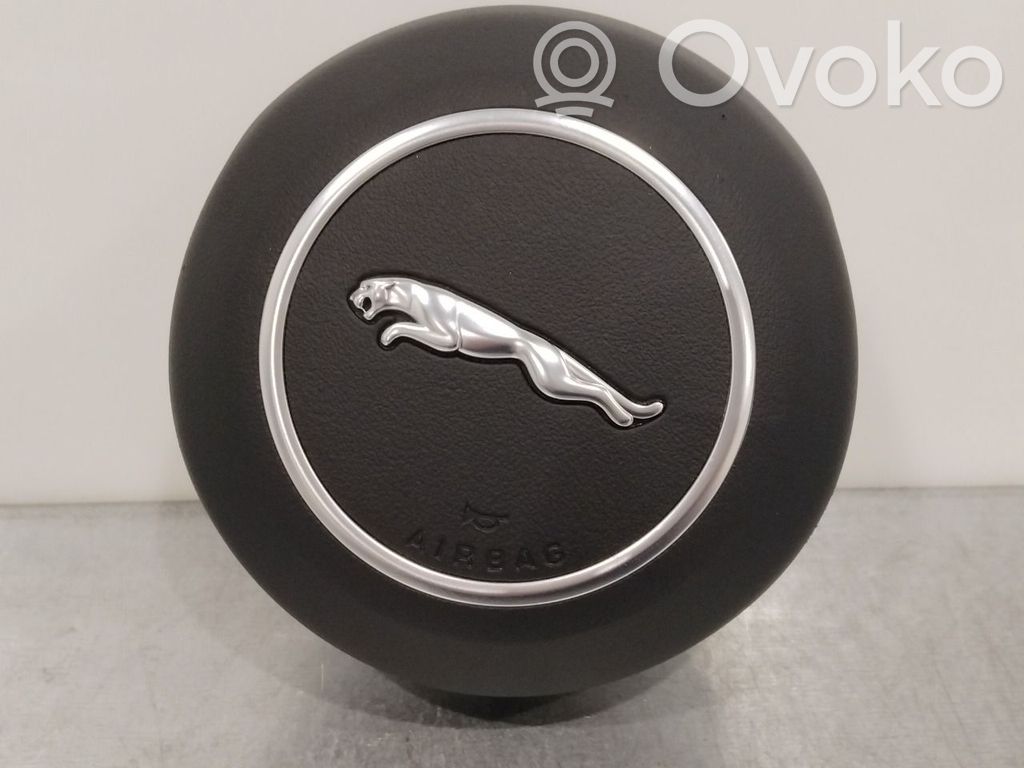 Jaguar I-Pace Poduszka powietrzna Airbag kierownicy 