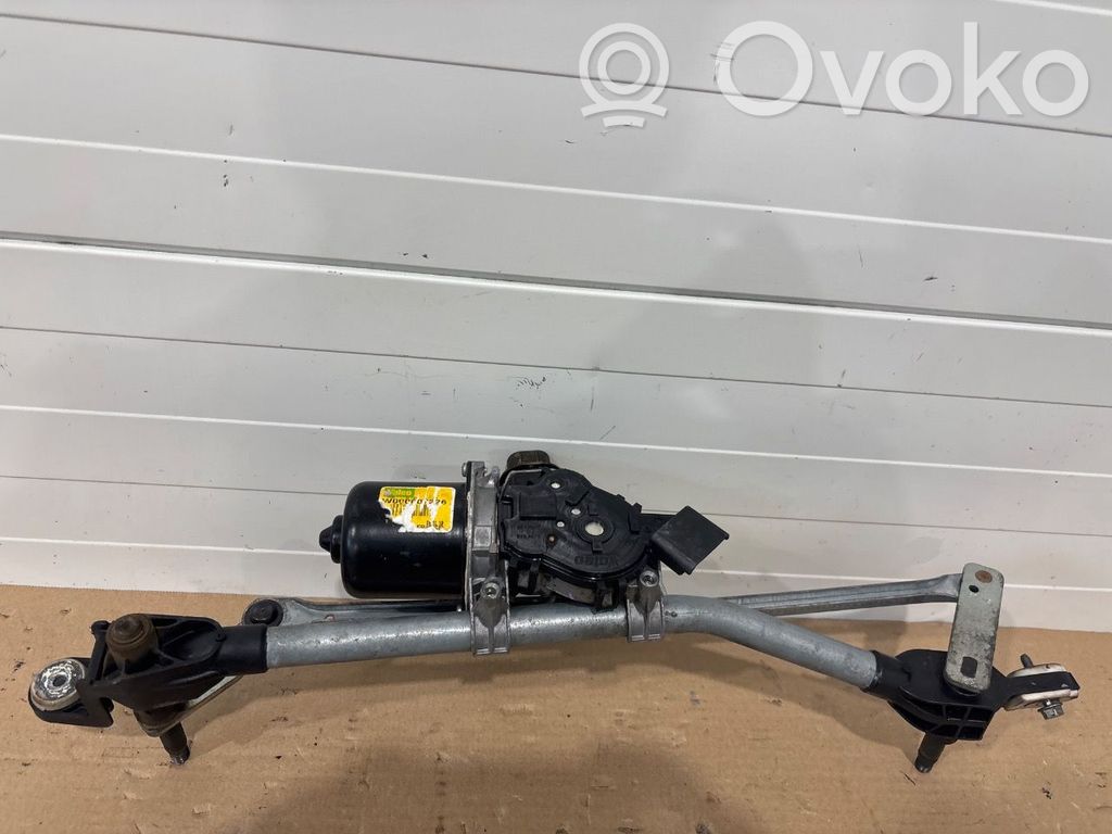 Renault Megane III Motor ștergător 