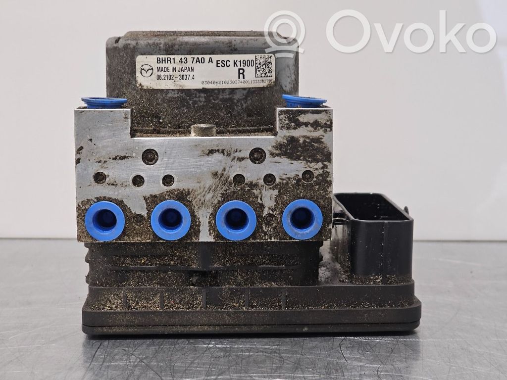 Bomba de ABS   BHY3437A0D,BHR1437A0A,BHR1437A0A,BHR1437A0A,BHY3437A0D