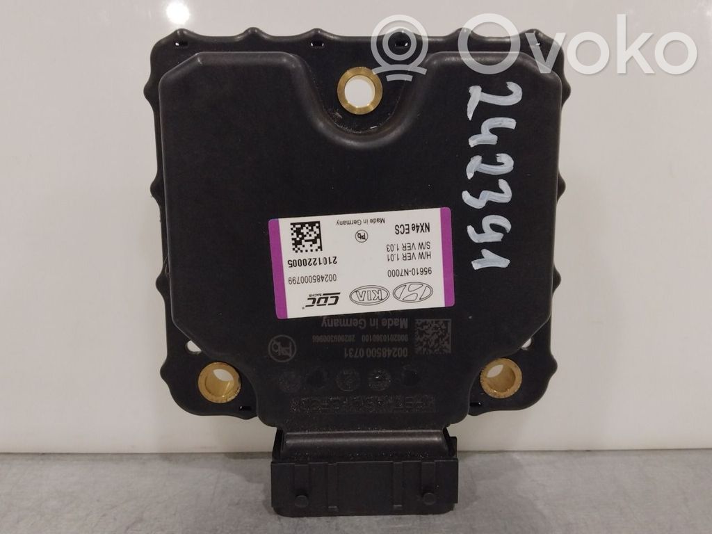 Hyundai Tucson IV NX4 Autres unités de commande / modules