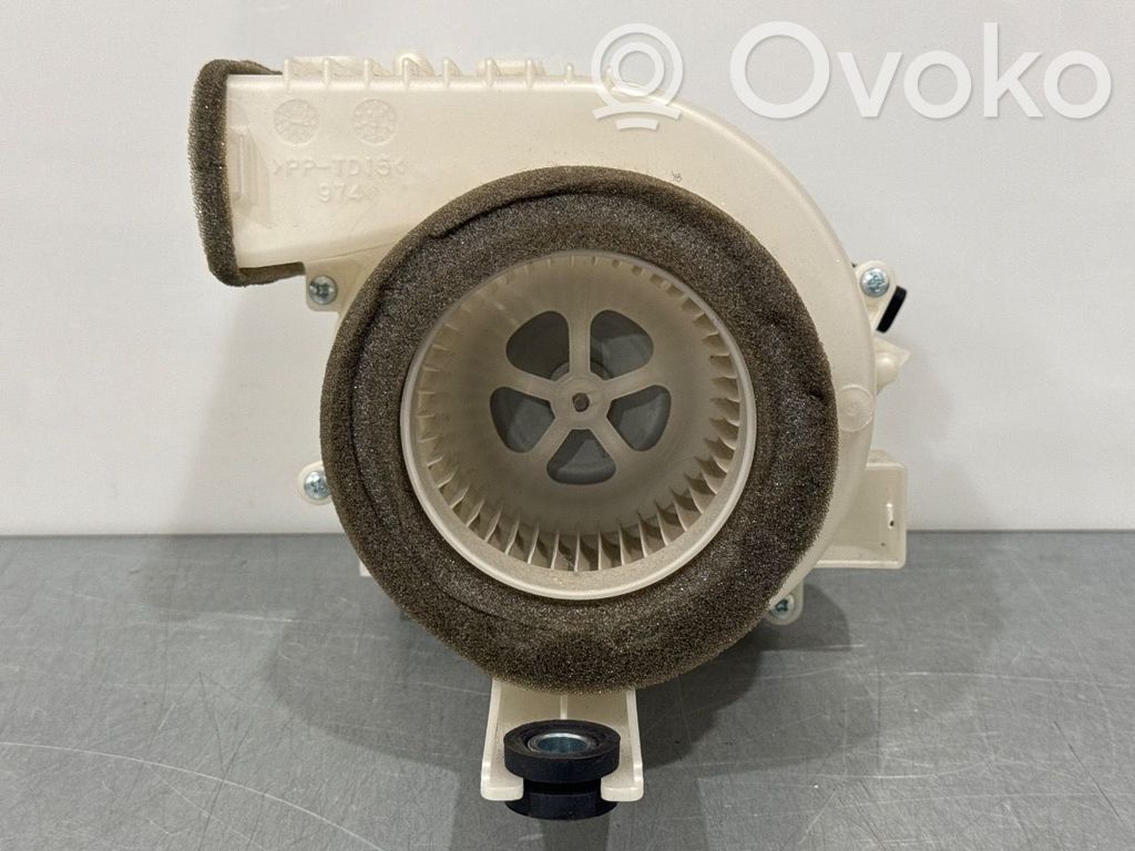 Toyota Auris E180 Suport ventilator radiator 