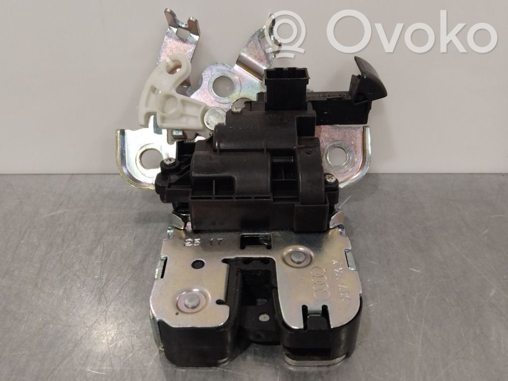 Skoda Octavia Mk3 (5E) Blocco chiusura del portellone