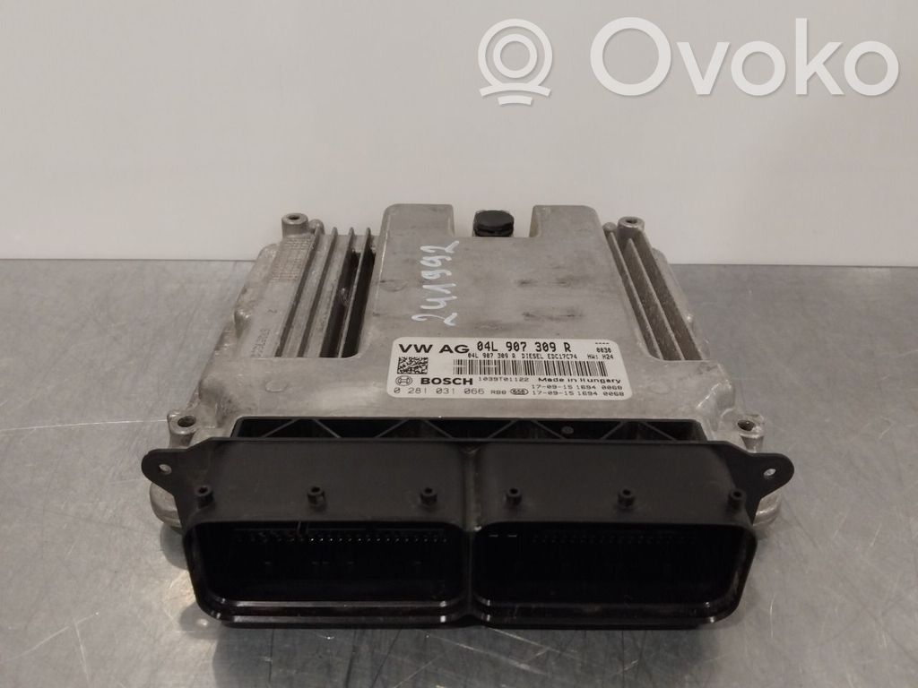 Skoda Octavia Mk3 (5E) Engine control unit/module ECU 