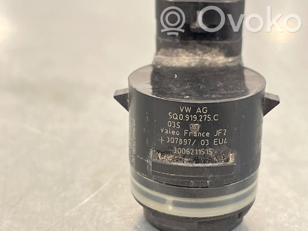 Volkswagen T-Roc Parking (PDC) sensor switch 