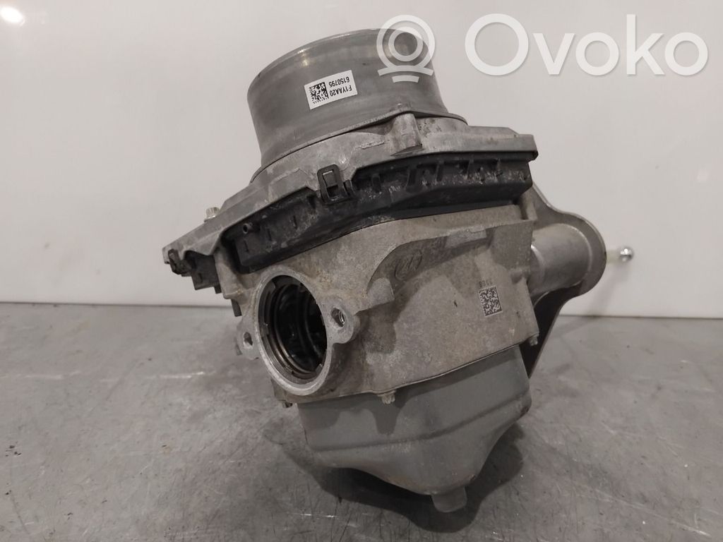Volkswagen ID.3 Brake booster 