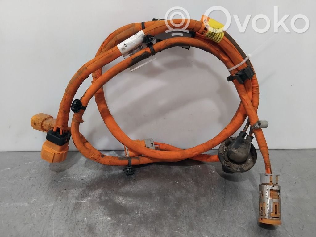 MG MG4 ev Cable de alta tensión 