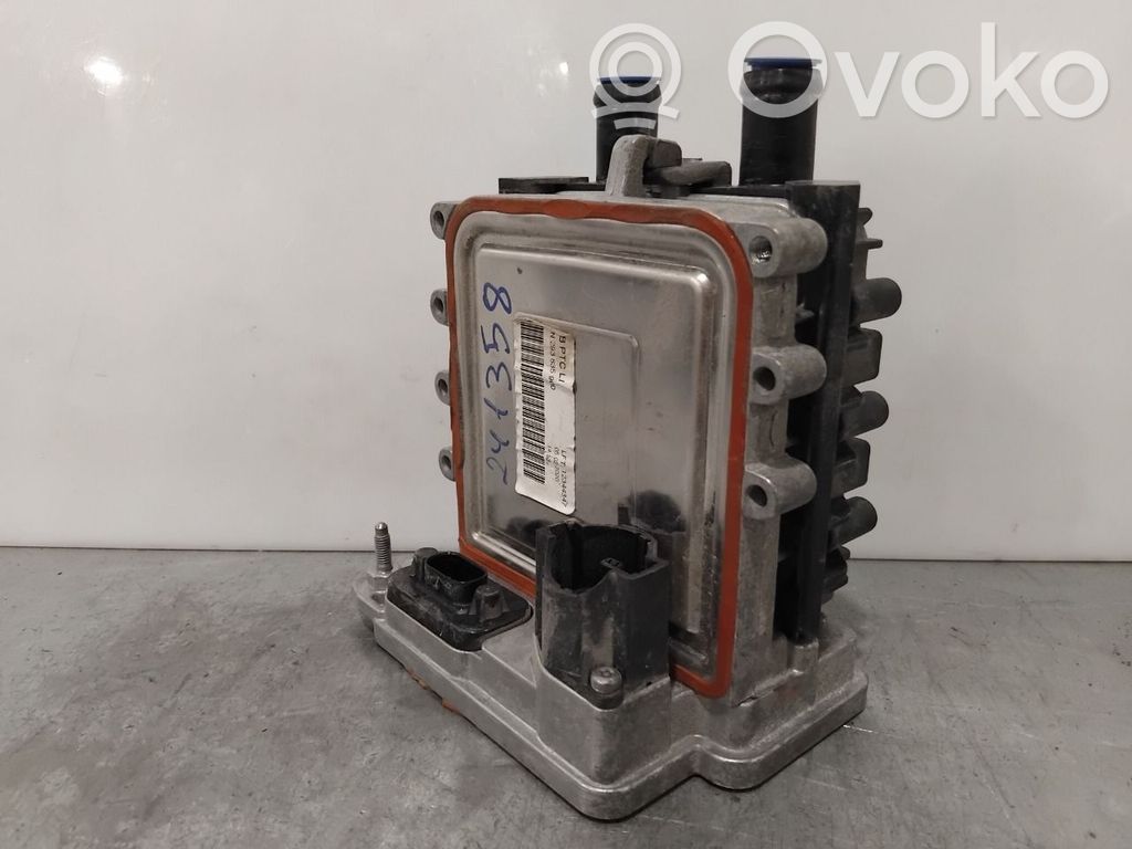 Mercedes-Benz EQC Sistem preîncălzire motor electric (opțional) 