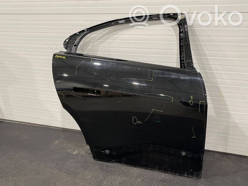 Puerta trasera   SAJ9D324630AA,T4K1543,T4K1543,SAJ9D324630AA,T4K1543