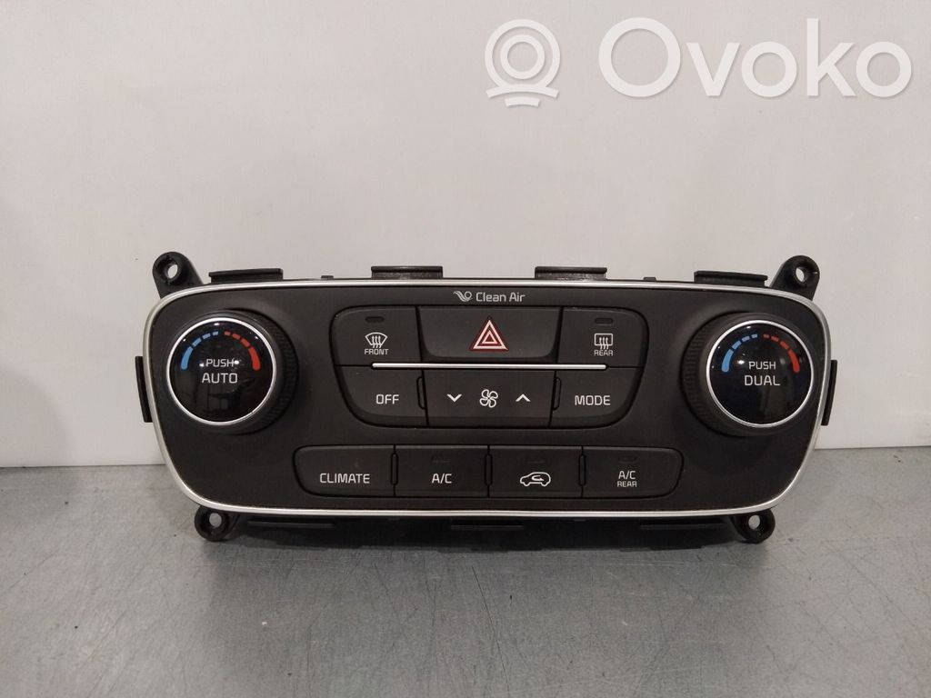 KIA Sorento Rămă unitate control climatizare 