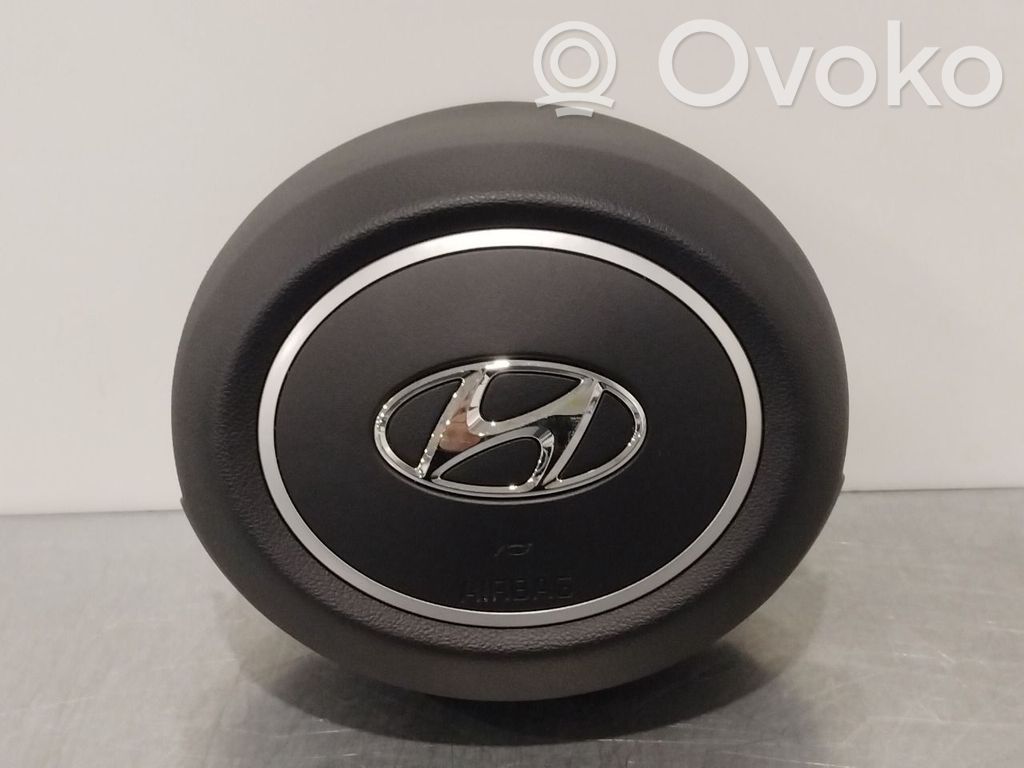 Hyundai Tucson IV NX4 Poduszka powietrzna Airbag kierownicy 