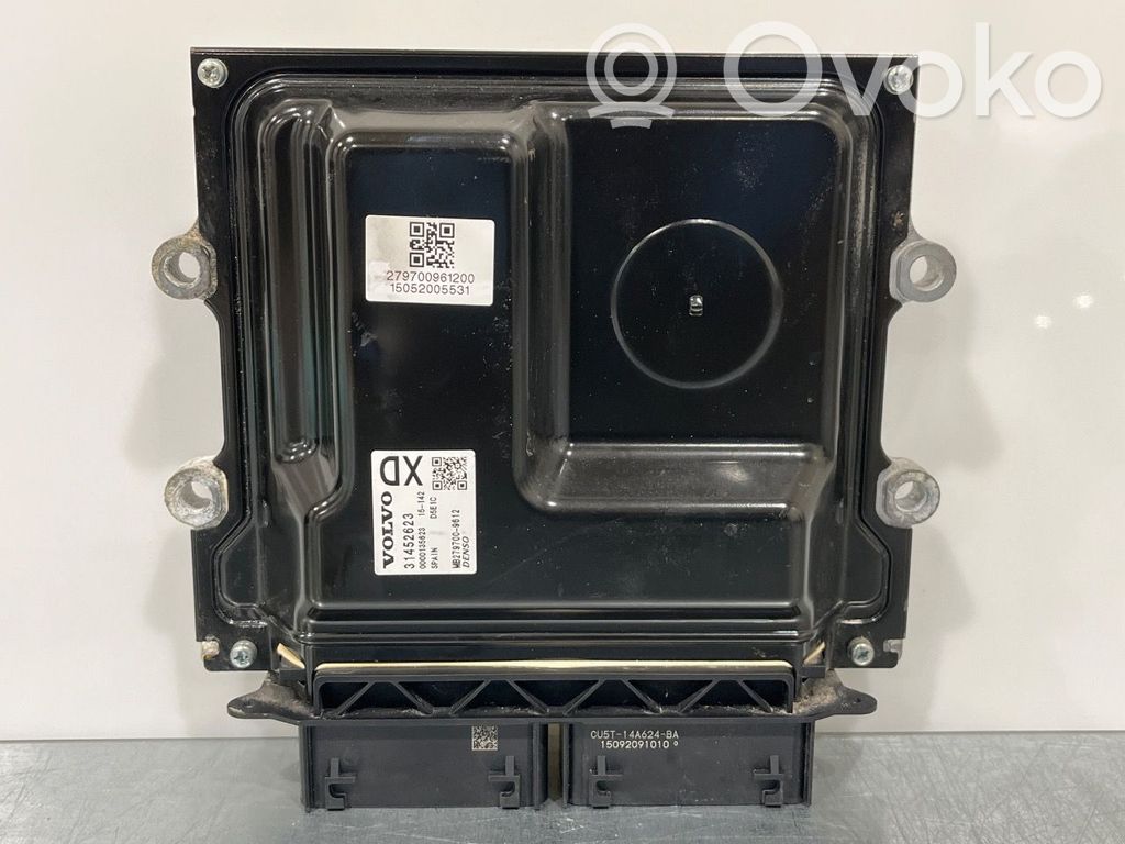 Engine control unit/module ECU   36011421,31452623,31452623,31452623,36011421,MB2797009612