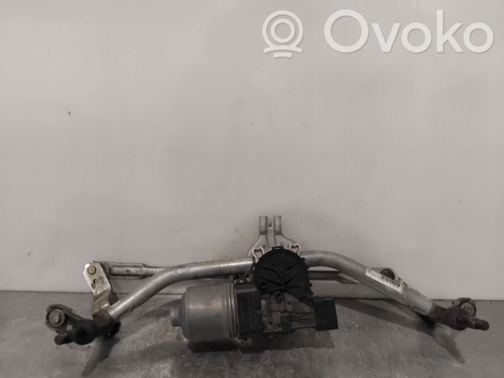 Peugeot 208 I Motor ștergător 