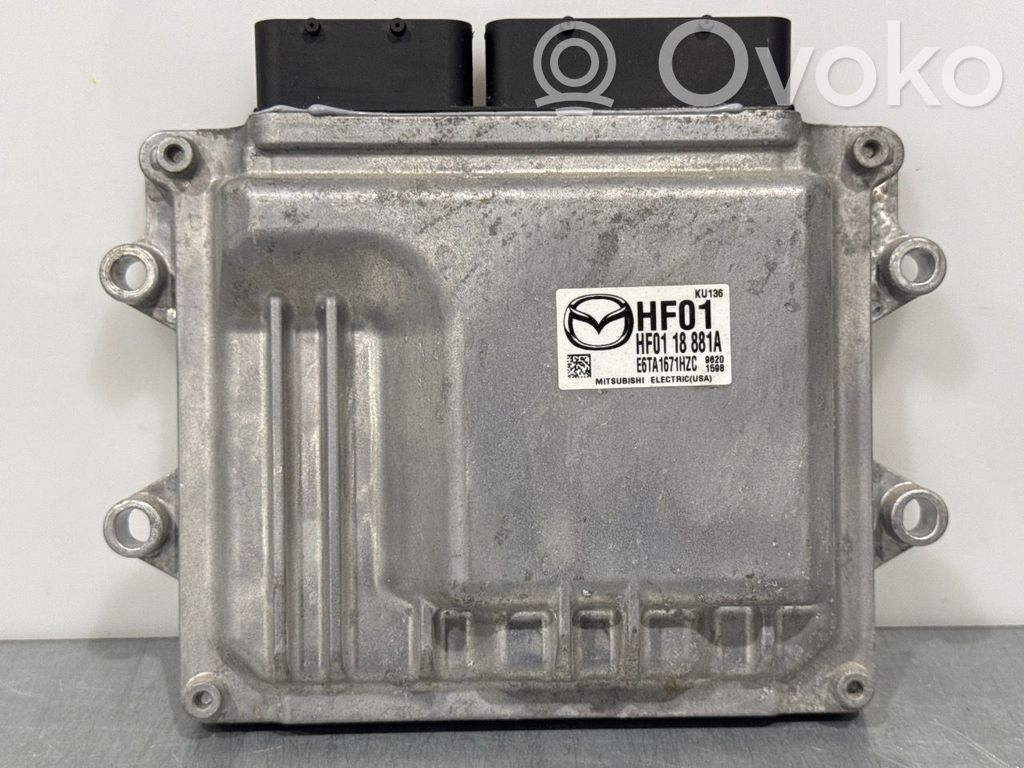 Mazda CX-30 Engine control unit/module ECU 