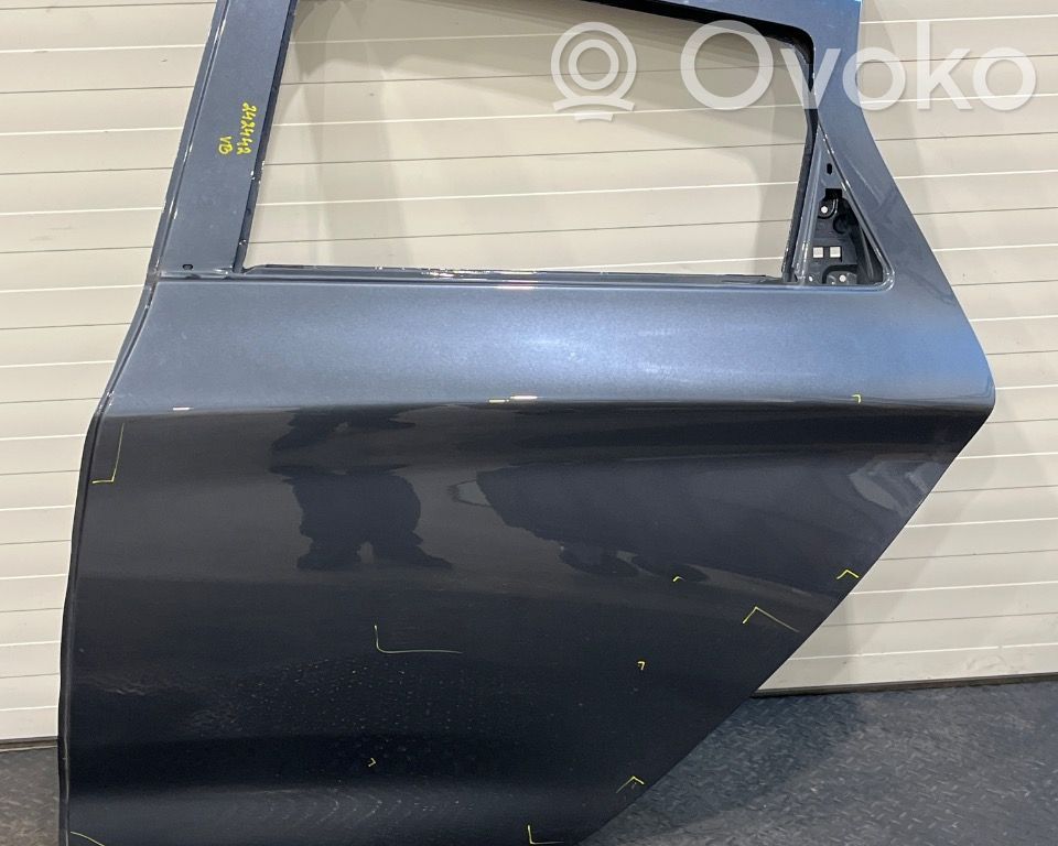 Renault Zoe Puerta trasera 