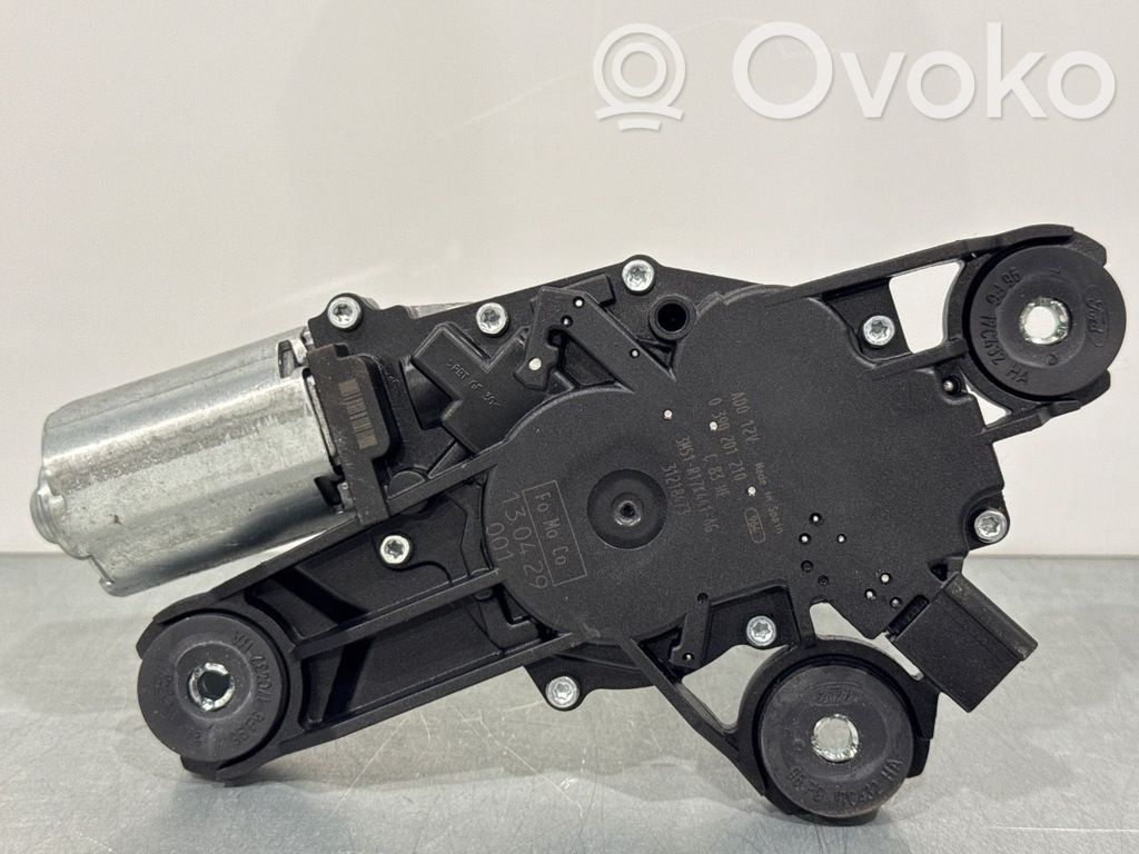 Ford Mondeo MK IV Silniczek wycieraczki szyby tylnej 