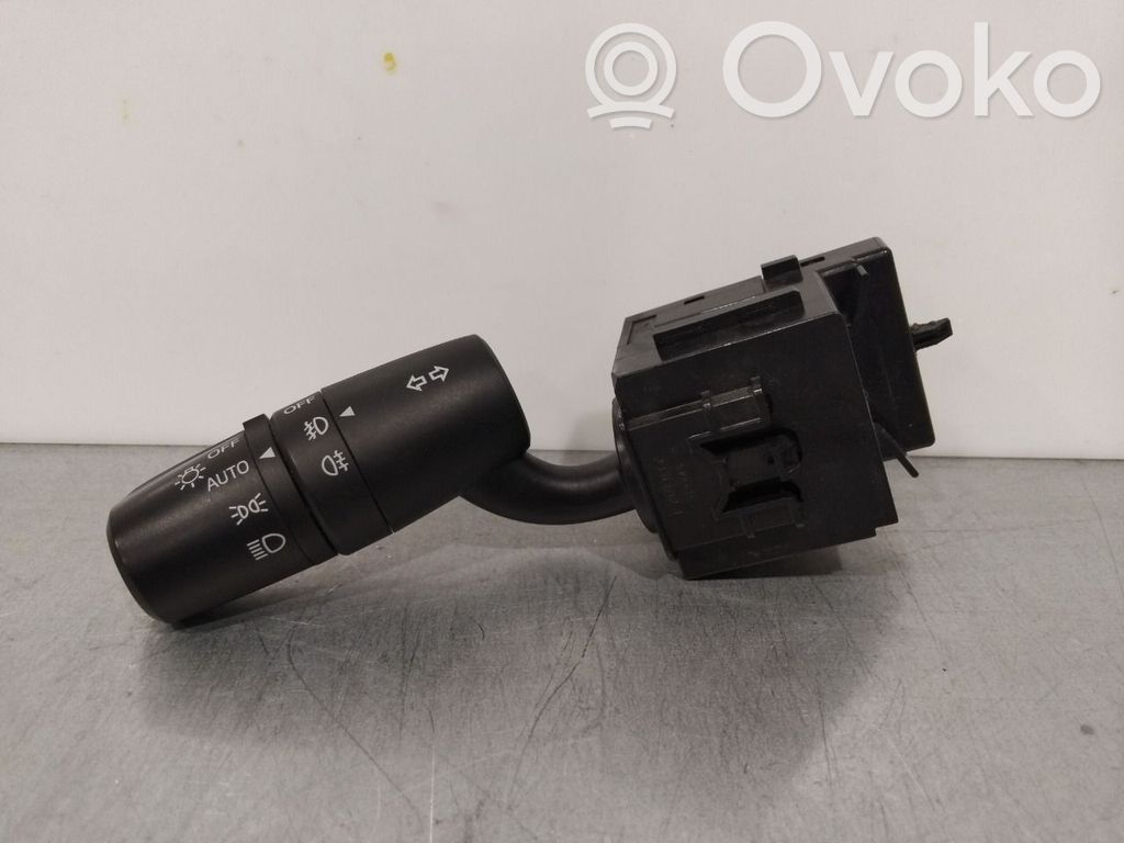 Mazda CX-5 Otros interruptores/perillas/selectores 