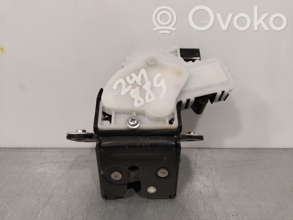 Mazda CX-5 Loquet de verrouillage de hayon