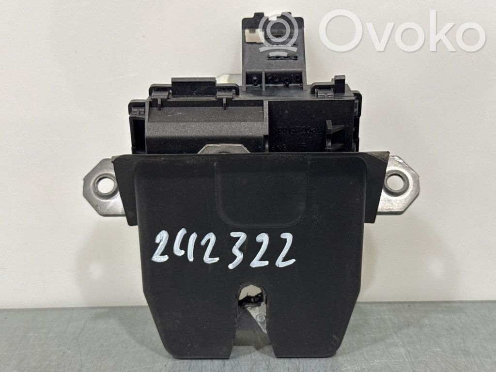 Ford Mondeo MK IV Tailgate lock latch