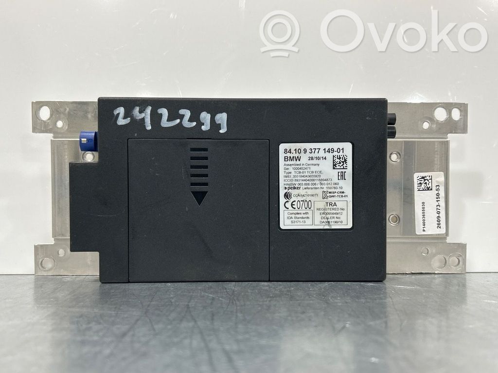 BMW 2 F22 F23 Centralina/modulo bluetooth 
