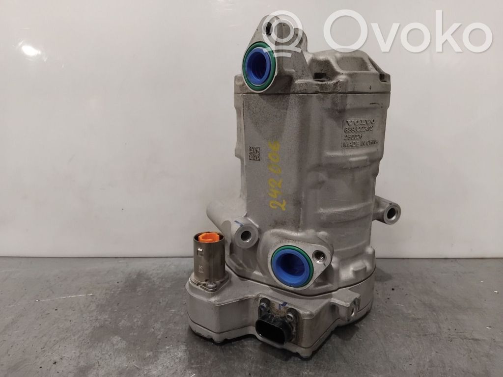 Volvo EX30 Klimakompressor Pumpe 