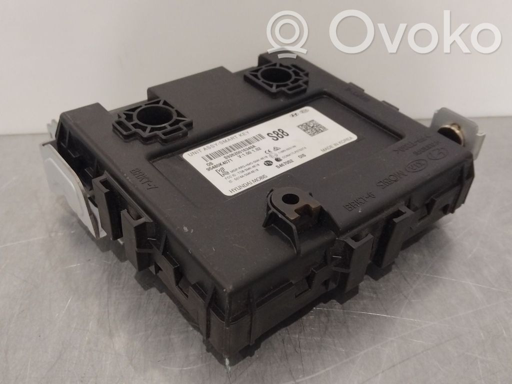 Hyundai Kona I Centralina/modulo keyless go
