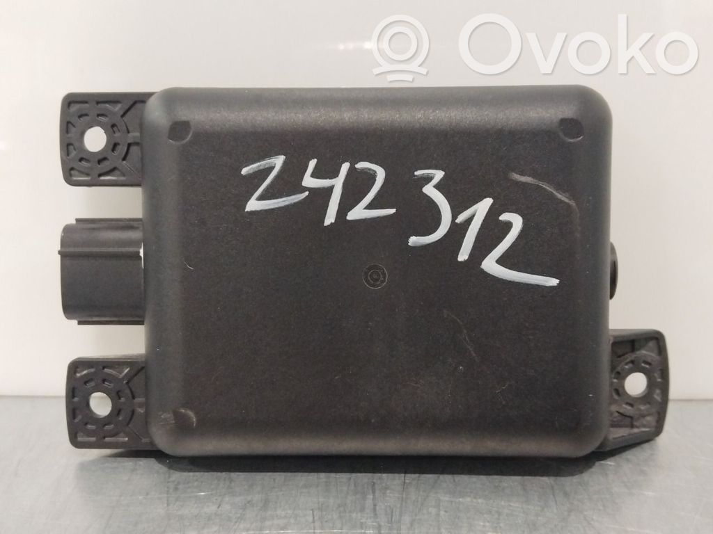 Mazda CX-5 Distronic sensor radar 
