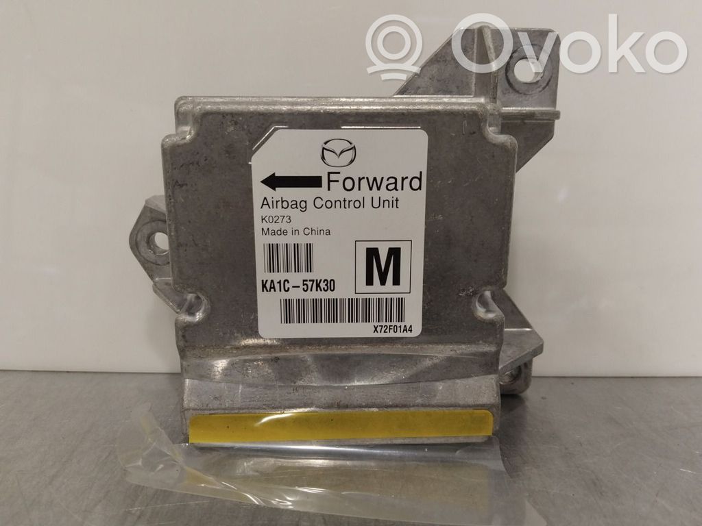 Mazda CX-5 Airbag control unit/module 