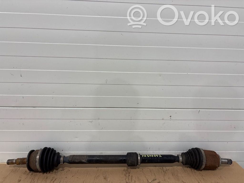 Opel Astra K Eje de transmisión delantero 