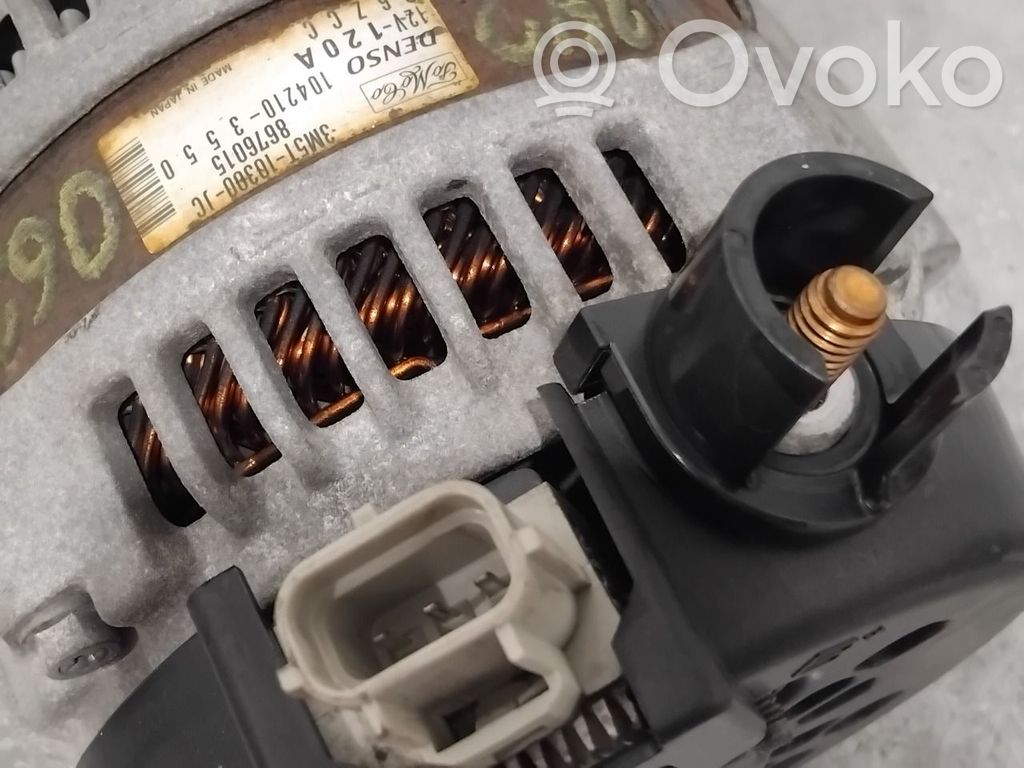 Ford Focus Generatore/alternatore 