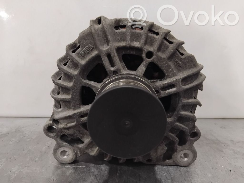 Volkswagen Amarok Alternator 