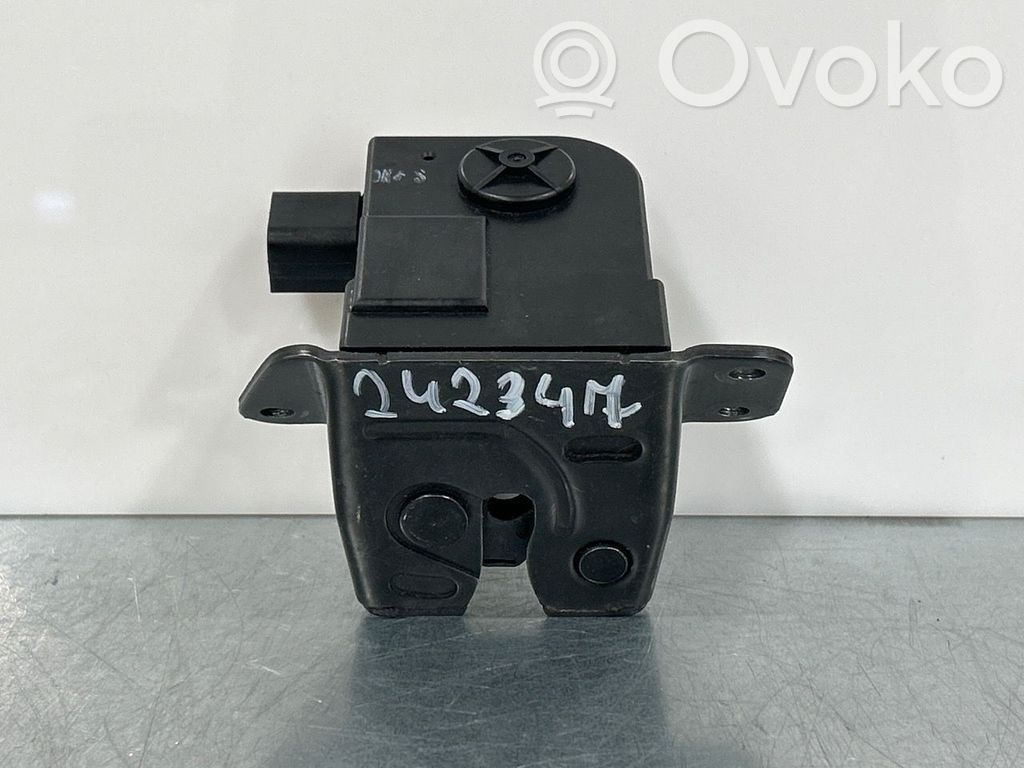 KIA Picanto Tailgate lock latch 