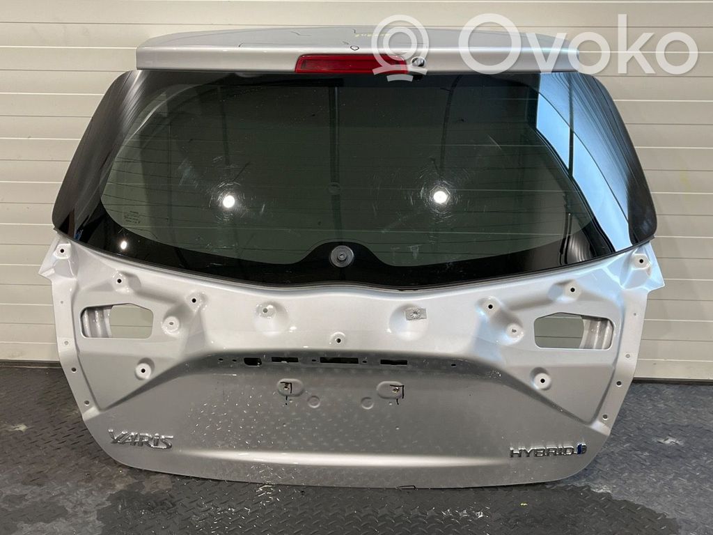 Toyota Yaris Puerta del maletero/compartimento de carga