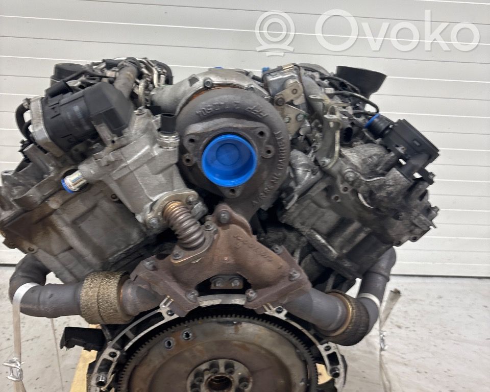 Mercedes-Benz GL X164 Motor 