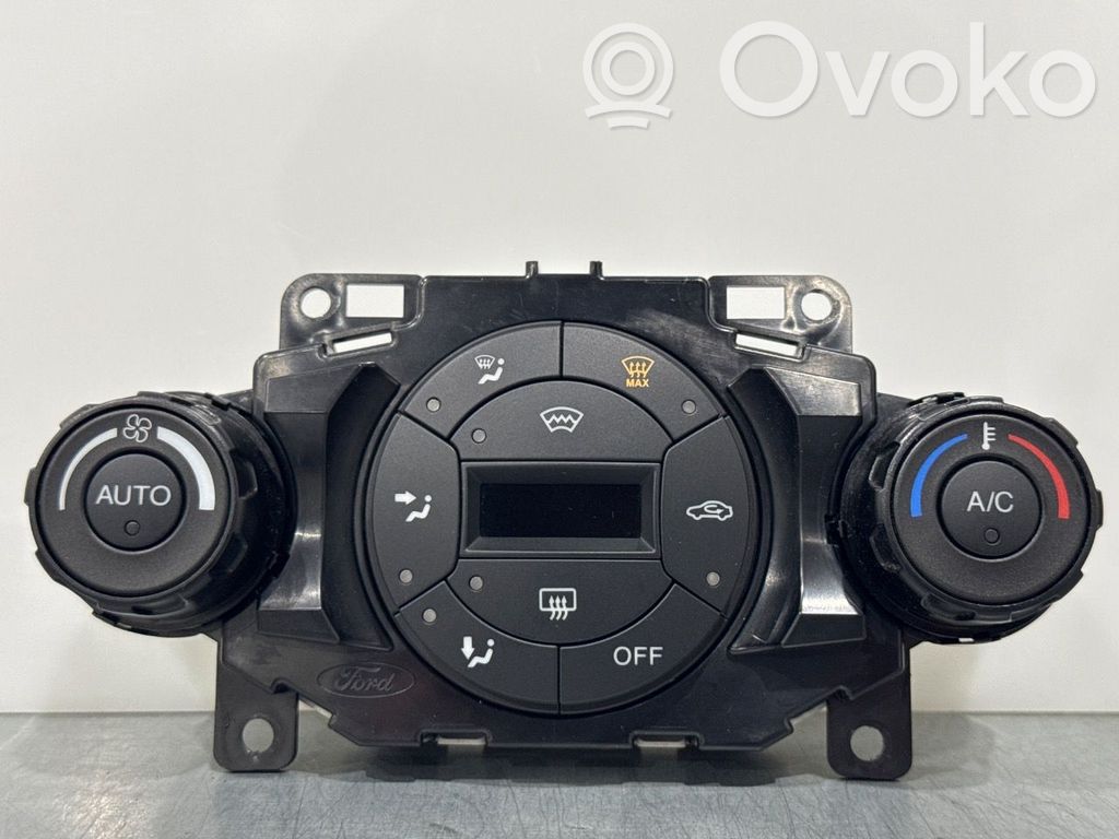 Console centrale, commande chauffage/clim   1935901,C1BT18C612BF,C1BT18C612BF,1935901,C1BT18C612BF