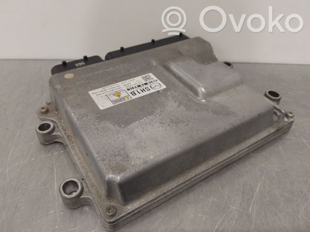 Mazda CX-5 Блок управления двигателем ECU