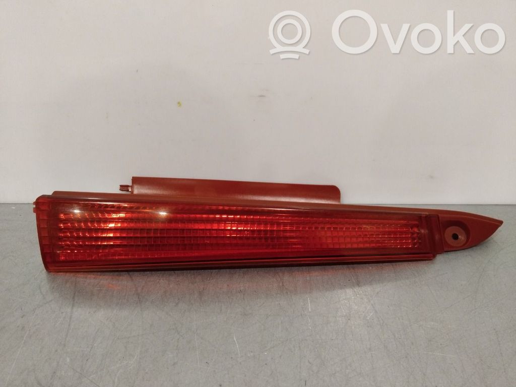 Citroen C4 I Garniture de hayon