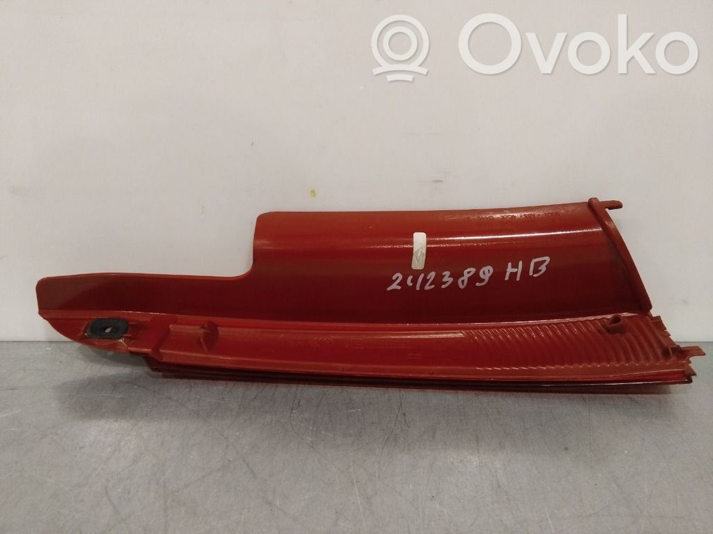 Citroen C4 I Takaluukun koristelista