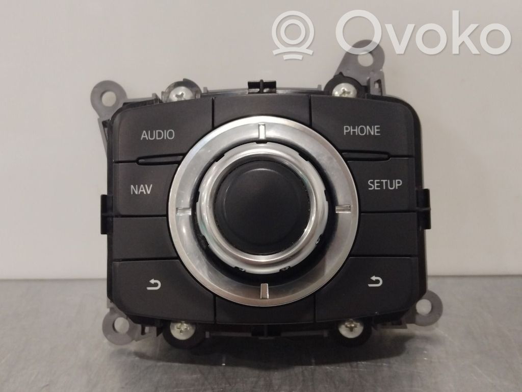 Mazda CX-5 Altri interruttori/pulsanti/cambi