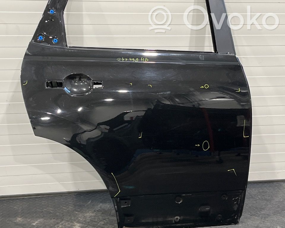Nissan Qashqai Ușă spate