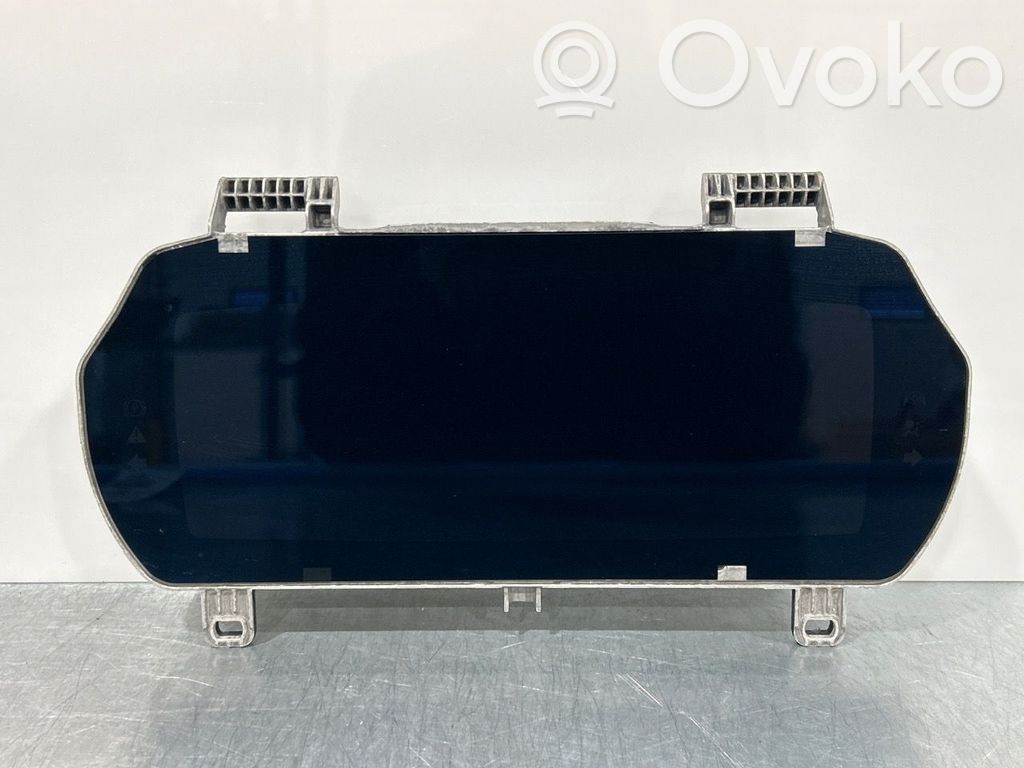 Renault Zoe Nopeusmittari (mittaristo) 