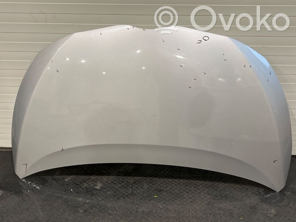 Toyota Verso Vano motore/cofano 