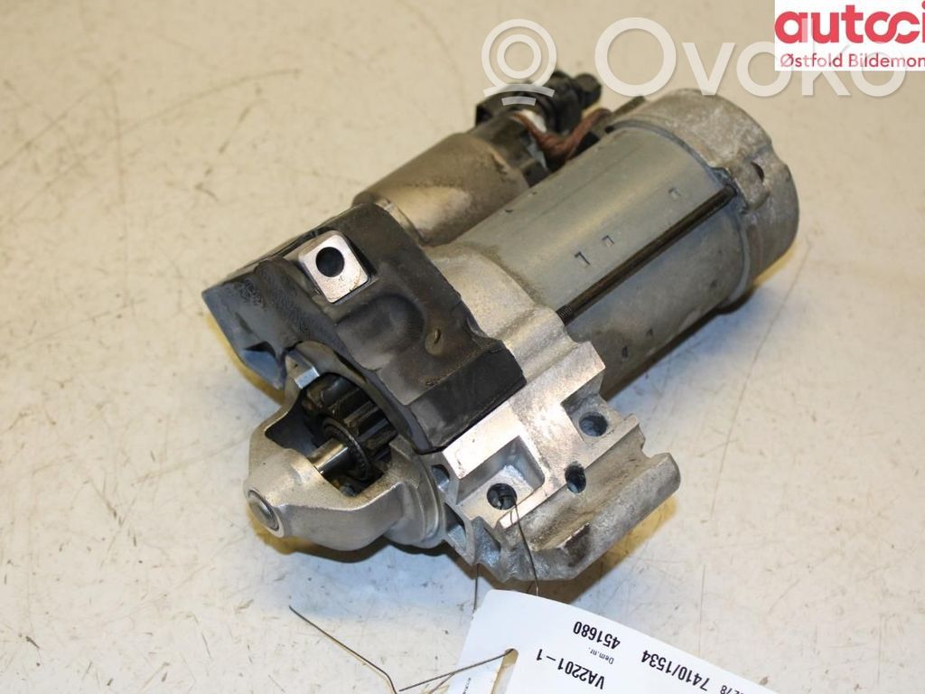 BMW X5 G05 Electromotor 