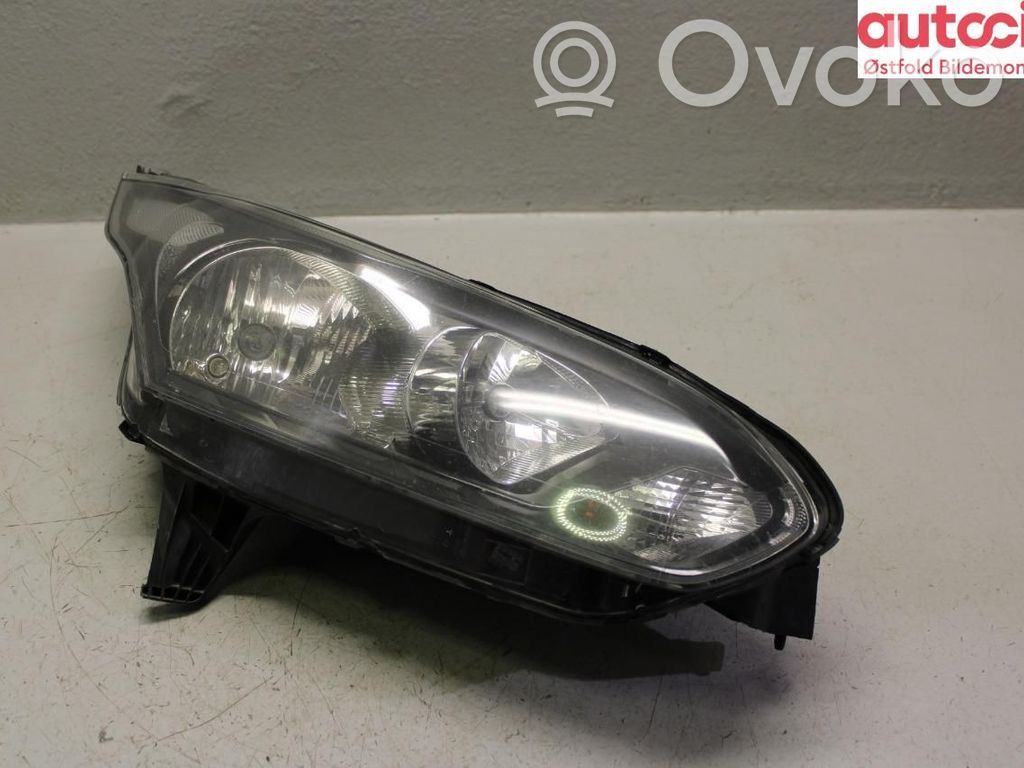 Ford Transit -  Tourneo Connect Faro/fanale 