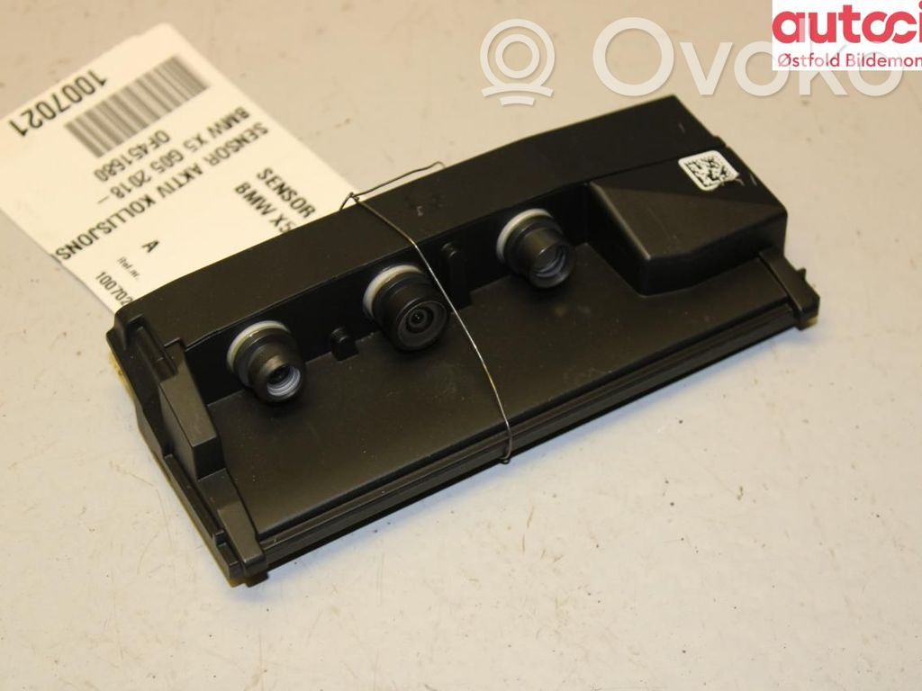 BMW X5 G05 Radarsensor Abstandsradar 