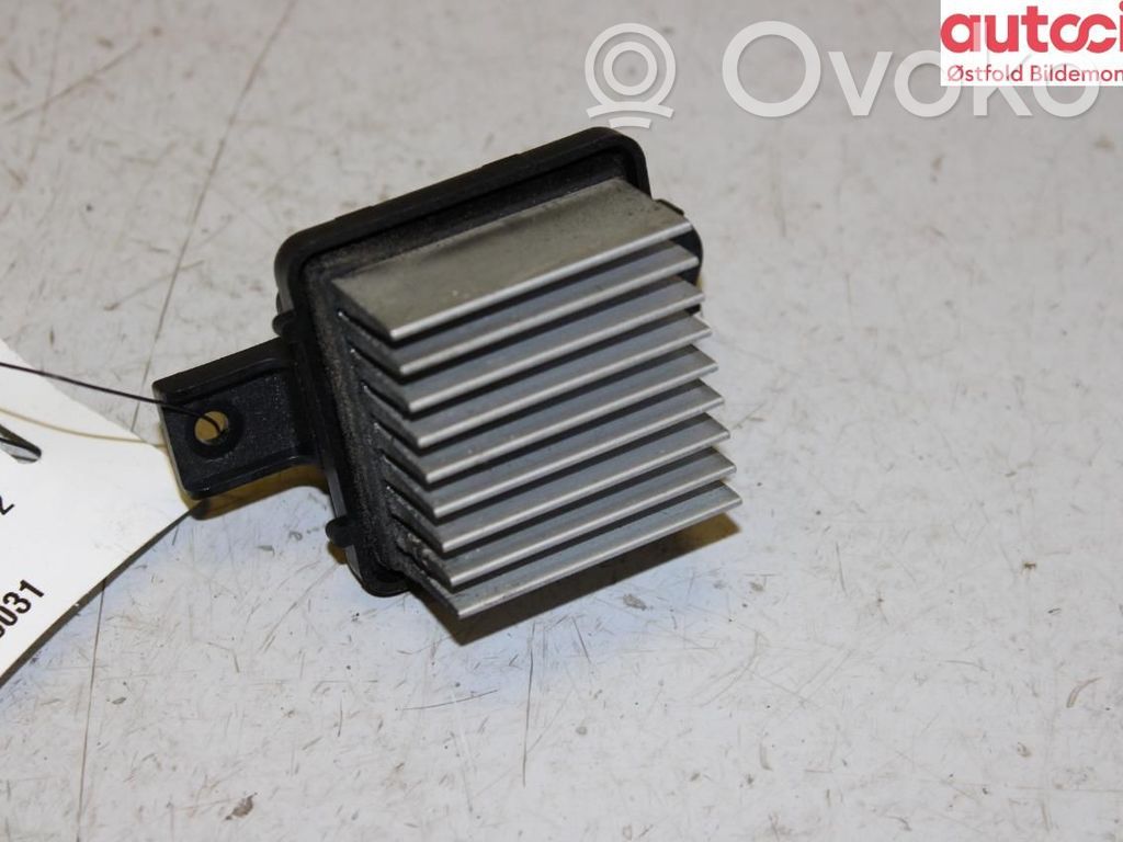 Mitsubishi Outlander Motor aerotermă/rezistor ventilator