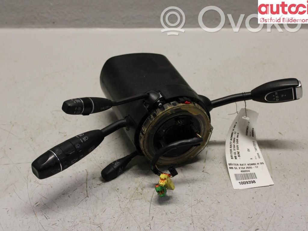 Mercedes-Benz GL X164 Interruptor de control multifunción 