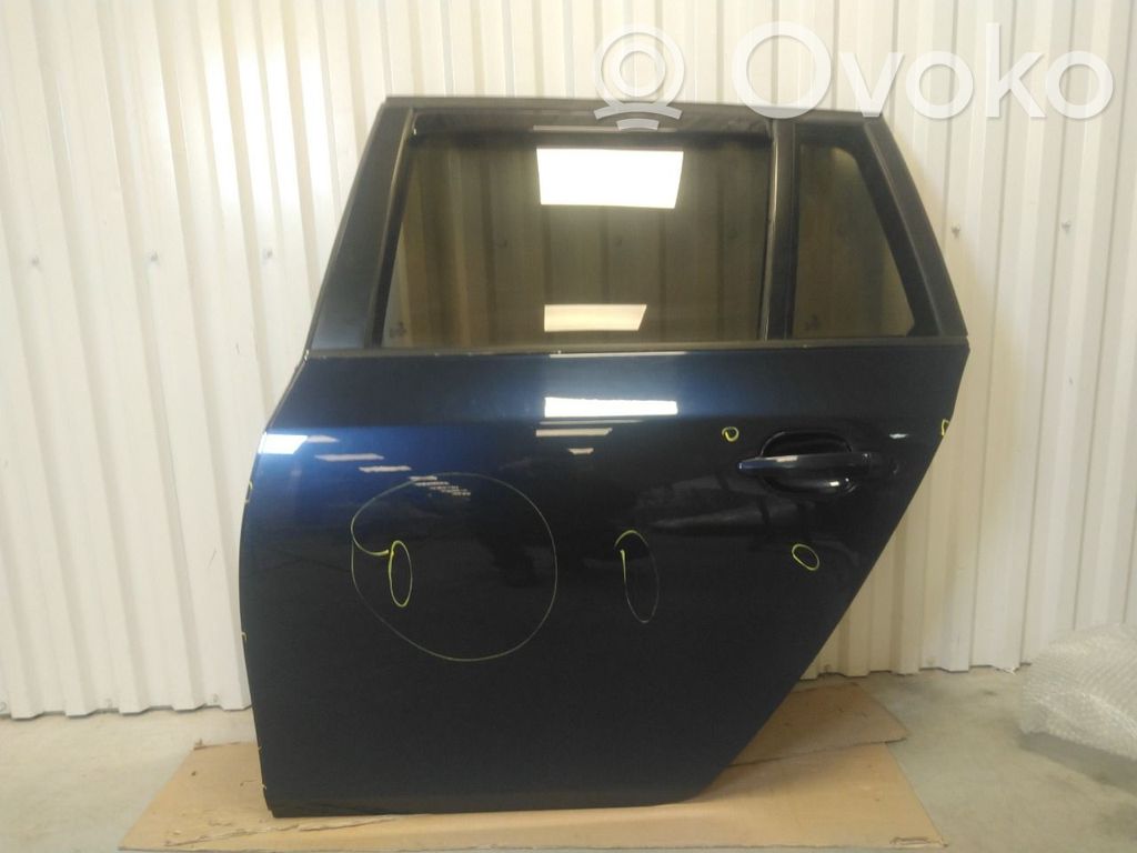 BMW 5 E60 E61 Rear door 