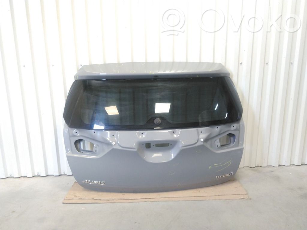 Toyota Auris E180 Puerta del maletero/compartimento de carga 
