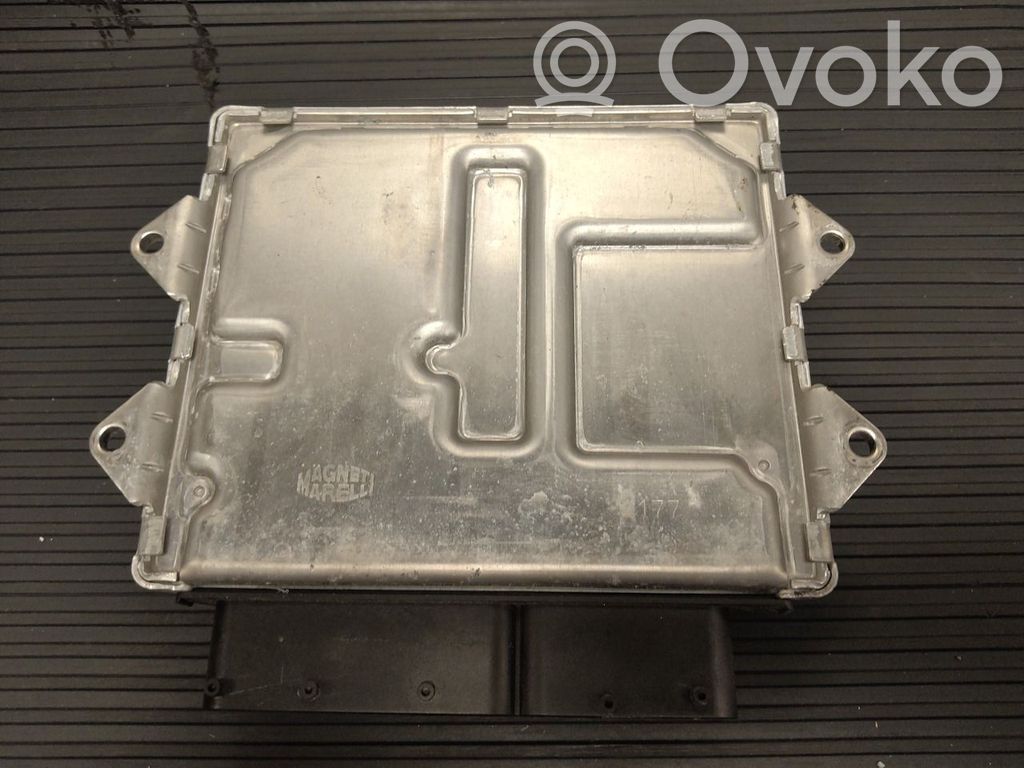 Fiat 500 Engine control unit/module ECU 